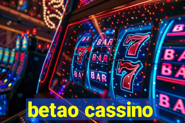 betao cassino